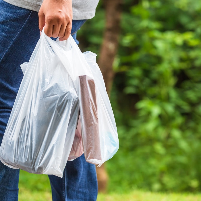 What’s the difference between compostable bags and regular plastic bags?