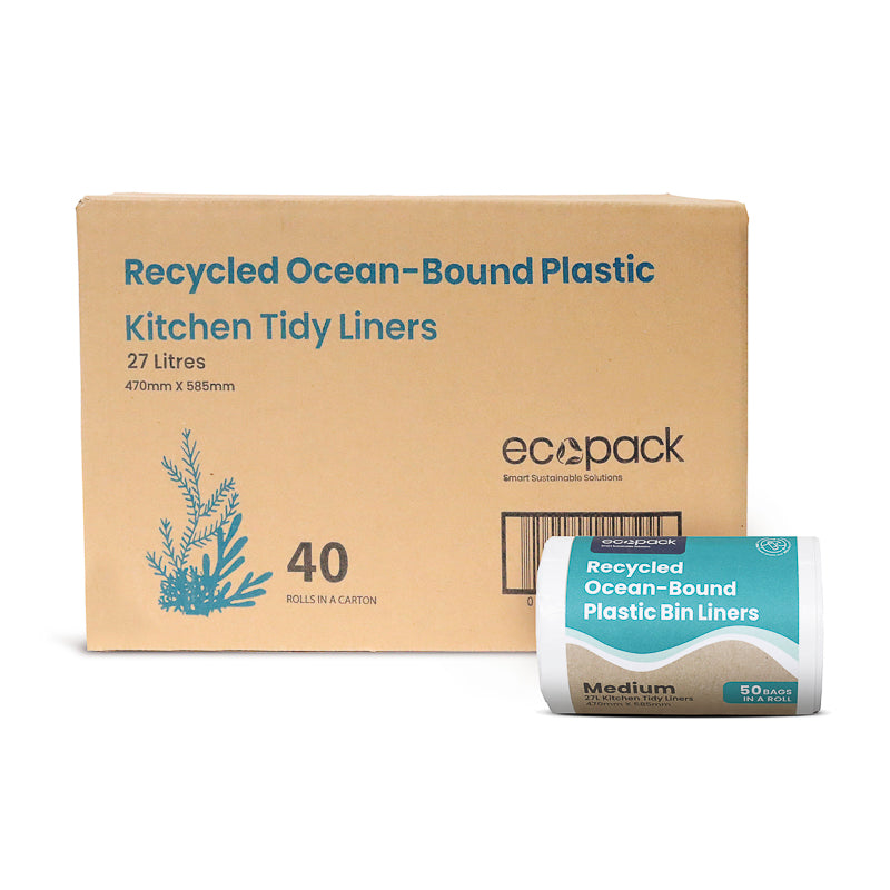 Ecopack 27L Recycled Plastic Bags_Carton