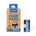 Ecopack Recycled Plastic Dog Poop Bags