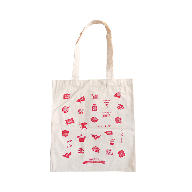 Tote Bag Promotional Bag Biodegradable Cotton Custom Ecopack AU